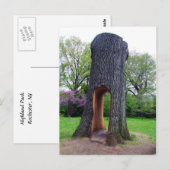 Briefkaart hergebruiken (Voorkant / Achterkant)