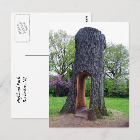 Briefkaart hergebruiken (Voorkant / Achterkant)