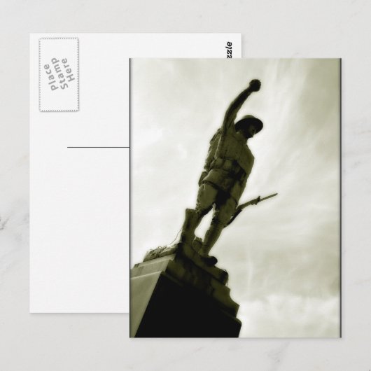 Briefkaart Herrin, Il (Voorkant / Achterkant)