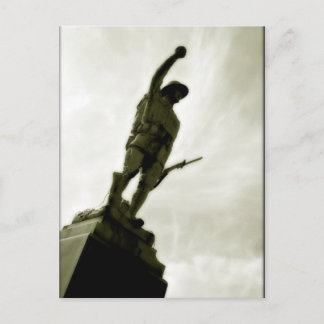 Briefkaart Herrin, Il