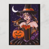 briefkaart "Hester en Jack" (Voorkant)