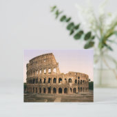 Briefkaart Het Colosseum Rome, Italië (Staand voorkant)