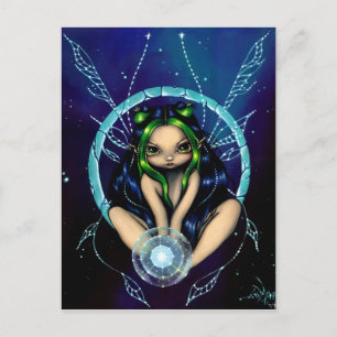 briefkaart "Het sterrenkind"