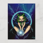 briefkaart "Het sterrenkind" (Voorkant)