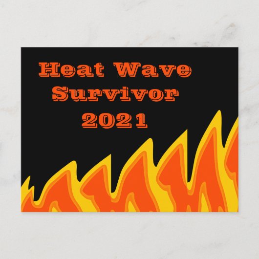 Briefkaart hittegolf 2021 (Voorkant)