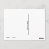 Briefkaart - Hoekstrijkijzers en linnen (Achterkant)