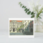  Briefkaart Hofburg Palace (Staand voorkant)