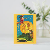 Briefkaart-Holiday Art- Halloween 2 Feestdagenkaart (Staand voorkant)