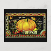 Briefkaart-Holiday Art- Halloween 4 Feestdagenkaart (Voorkant)