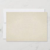  Briefkaart Holiday Celebraion Party (Achterkant)