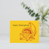 Briefkaart - Hoorn van Twintig (Staand voorkant)