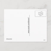 Briefkaart - Hoorn van Twintig (Achterkant)