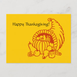 Briefkaart - Hoorn van Twintig