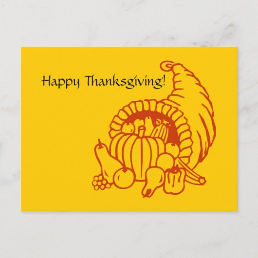 Briefkaart - Hoorn van Twintig (Voorkant)