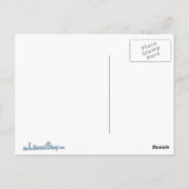 Briefkaart horizontaal (Achterkant)