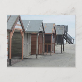 Briefkaart horizontale Sjabloon