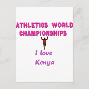 Briefkaart horizontale Sjabloon