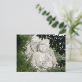 Briefkaart horizontale Sjabloon - Gepersonaliseerd (Staand voorkant)