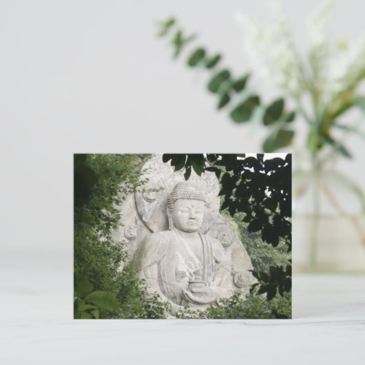 Briefkaart horizontale Sjabloon - Gepersonaliseerd (Staand voorkant)