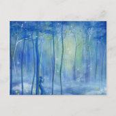 Briefkaart horizontale Sjabloon - Gepersonaliseerd (Voorkant)