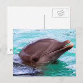 Briefkaart horizontale Sjabloon - Gepersonaliseerd (Voorkant / Achterkant)