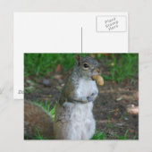 Briefkaart horizontale Sjabloon - Gepersonaliseerd (Voorkant / Achterkant)