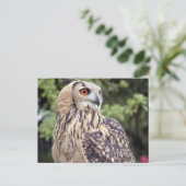 Briefkaart horizontale Sjabloon - Gepersonaliseerd (Staand voorkant)
