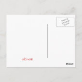 Briefkaart Hurt Feelings (Achterkant)