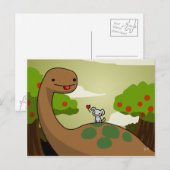 BRIEFKAART I (Voorkant / Achterkant)