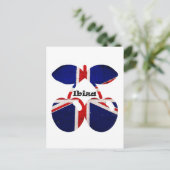 Briefkaart Ibiza Cherries (Staand voorkant)