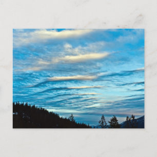 BRIEFKAART ~ "Iceberg Sunrise"