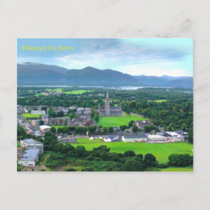 Briefkaart Ierland