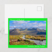 Briefkaart Ierland (Voorkant / Achterkant)