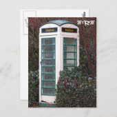 Briefkaart Ierland (Voorkant / Achterkant)