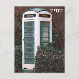Briefkaart Ierland