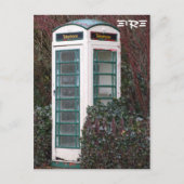 Briefkaart Ierland (Voorkant)