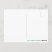 Briefkaart Iers (Achterkant)