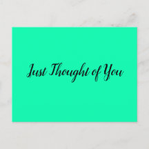 Briefkaart - Ik dacht: Hallo Sunshine!