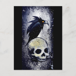 briefkaart "Ik wacht"