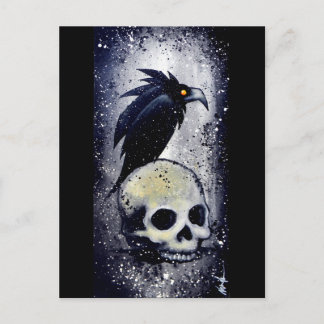 briefkaart "Ik wacht"