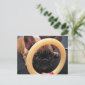 briefkaart "Ik zie je" (Staand voorkant)