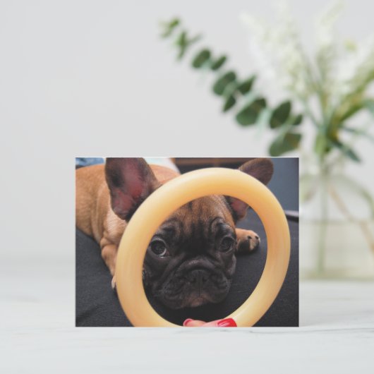 briefkaart "Ik zie je" (Staand voorkant)