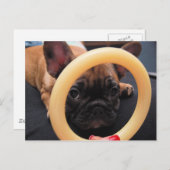 briefkaart "Ik zie je" (Voorkant / Achterkant)