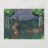 Briefkaart  illustratie (Voorkant)