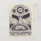 Briefkaart  illustratie (Voorkant)