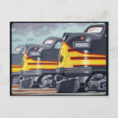 Briefkaart  illustratie (Voorkant)