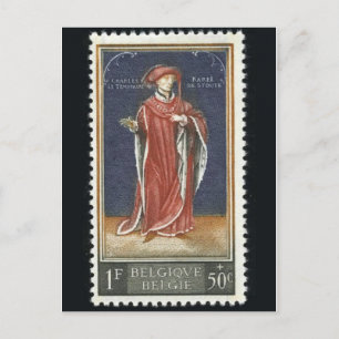 Briefkaart illustratie