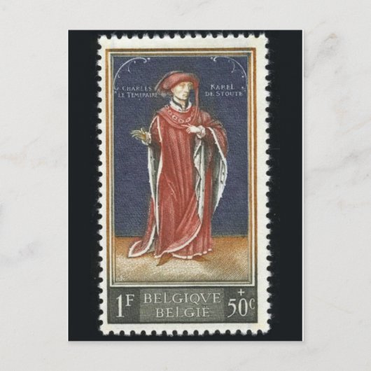 Briefkaart illustratie (Voorkant)