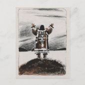 Briefkaart  illustratie (Voorkant)