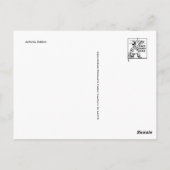 Briefkaart  illustratie (Achterkant)